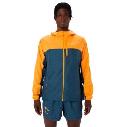 Asics Kurtka Asics Fujitrail Packable Windbreaker M 2011C991-800