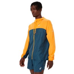 Asics Kurtka Asics Fujitrail Packable Windbreaker M 2011C991-800