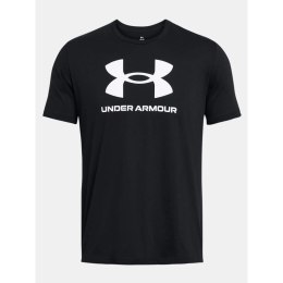 Under Armour Koszulka Under Armour Sportstyle Logo M 1382911-001