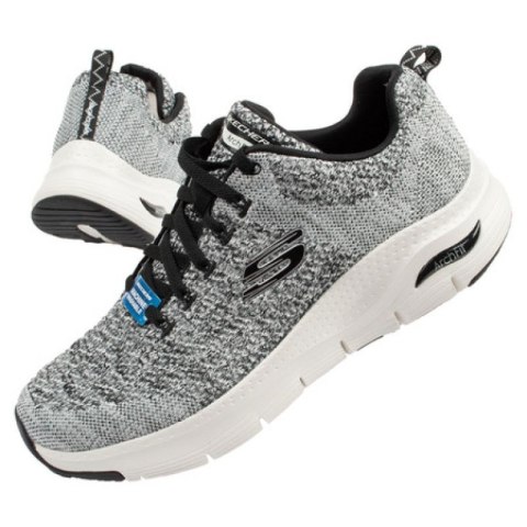 Skechers Buty Skechers Arch Fit M 232041/WBK