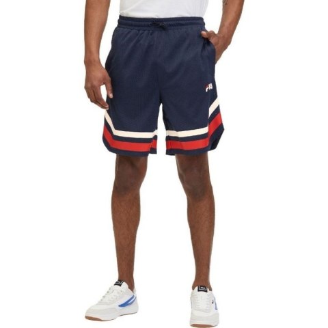 Fila Spodenki Fila Lashio Baseball Shorts M FAM0651.50004