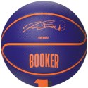 Wilson Piłka Wilson NBA Player Icon Devin Booker Mini Ball WZ4019801XB