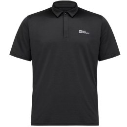 Jack Wolfskin Koszulka Jack Wolfskin Delfami Polo Shirt M 1809801-6000