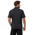 Jack Wolfskin Koszulka Jack Wolfskin Delfami Polo Shirt M 1809801-6000