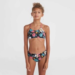 Strój kąpielowy O'Neill Mix And Match Tropices Bikini Jr 92800613954