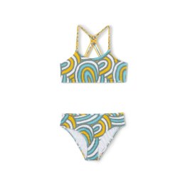 Strój kąpielowy O'Neill Mix And Match Tropics Bikini Jr 92800613949