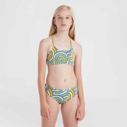 Strój kąpielowy O'Neill Mix And Match Tropics Bikini Jr 92800613949