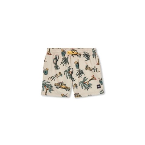 Szorty kąpielowe O'Neil Mix & Match Cali Print 13'' Swim Shorts Jr 92800613864