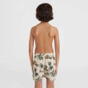 Szorty kąpielowe O'Neil Mix & Match Cali Print 13'' Swim Shorts Jr 92800613864