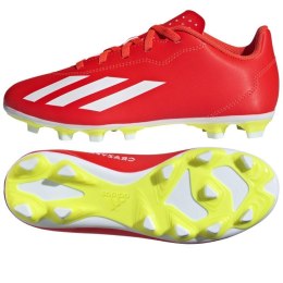 Buty piłkarskie adidas X Crazyfast Club FxG Jr IF0720