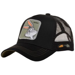 Capslab Czapka z daszkiem Capslab Bunny Looney Tunes Trucker Cap CL-LOO-1-BUN1