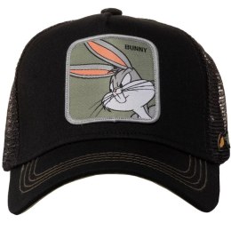 Capslab Czapka z daszkiem Capslab Bunny Looney Tunes Trucker Cap CL-LOO-1-BUN1