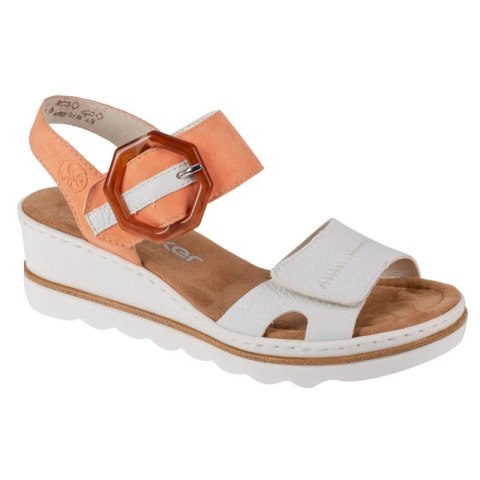 Rieker Sandały Rieker Sandals W 67476-38