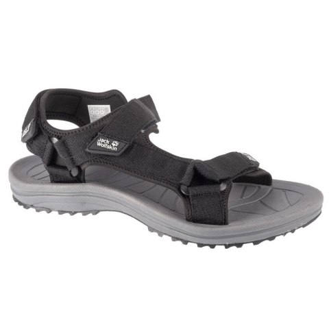 Jack Wolfskin Sandały Jack Wolfskin Wave Breaker Sandal M 4052011-6000