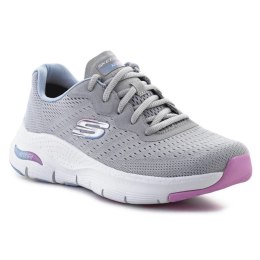 Skechers Buty Skechers Arch Fit - Infinity Cool W 149722-GYMT