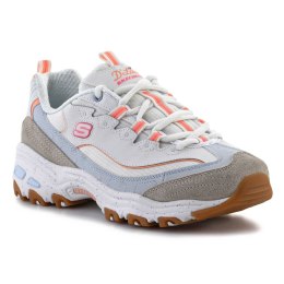 Skechers Buty Skechers D'Lites - Bold Views W 149589-NTMT