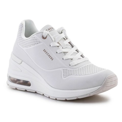 Skechers Buty Skechers Million Air-Elevated Air W 155401-WHT