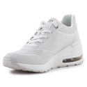 Skechers Buty Skechers Million Air-Elevated Air W 155401-WHT