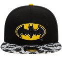 New Era Czapka z daszkiem New Era Super Aop 950 Batman Kids Cap 60435024