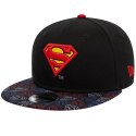 New Era Czapka z daszkiem New Era Super Aop 950 Superman Kids Cap 60435015