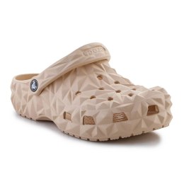 Klapki Crocs Classic Geometric Clog 209563-2DS