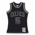 Mitchell & Ness Koszulka Mitchell & Ness NBA Contrast 2K Swingman Jersey Celtics 2007 Kevin Garnett M TFSM6784-BCE07KGABLCK