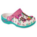 Crocs Chodaki Crocs LOL Surprise BFF Kids Classic Clog Jr 209472-100