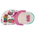 Crocs Chodaki Crocs LOL Surprise BFF Kids Classic Clog Jr 209472-100