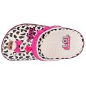 Crocs Chodaki Crocs LOL Surprise Diva Girls Classic Clog Jr 209465-100