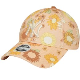 New Era Czapka New Era 9FORTY New York Yankees Floral All Over Print 60435003