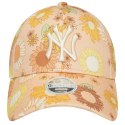 New Era Czapka New Era 9FORTY New York Yankees Floral All Over Print 60435003