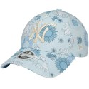 New Era Czapka New Era 9FORTY New York Yankees Floral All Over Print 60435004