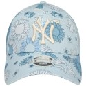 New Era Czapka New Era 9FORTY New York Yankees Floral All Over Print 60435004