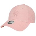 New Era Czapka New Era 9FORTY New York Yankees Wmns Summer Cord W 60435001