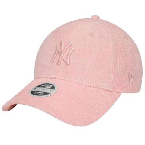 New Era Czapka New Era 9FORTY New York Yankees Wmns Summer Cord W 60435001