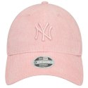 New Era Czapka New Era 9FORTY New York Yankees Wmns Summer Cord W 60435001