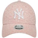 New Era Czapka New Era Summer Tweed 9FORTY New York Yankees 60434980