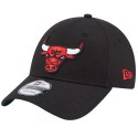 New Era Czapka New Era Team Side Patch 9FORTY Chicago Bulls 60364397