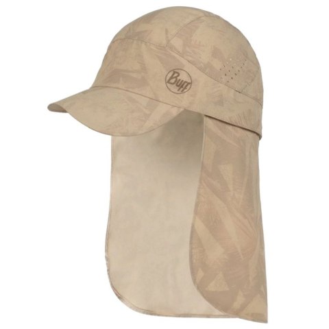 Buff Czapka z daszkiem Buff Pack Sahara Cap 1253413022000