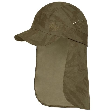 Buff Czapka z daszkiem Buff Pack Sahara Cap 1253418543000