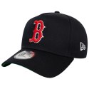 New Era Czapka z daszkiem New Era MLB 9FORTY Boston Red Sox World Series Patch Cap 60422502