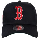 New Era Czapka z daszkiem New Era MLB 9FORTY Boston Red Sox World Series Patch Cap 60422502