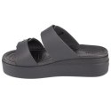 Crocs Klapki Crocs Brooklyn Low Wedge Sandal W 207431-001