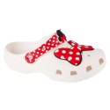 Klapki Crocs Classic Disney Minnie Mouse Clog Jr 208710-119