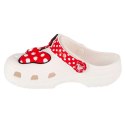 Klapki Crocs Classic Disney Minnie Mouse Clog Jr 208710-119