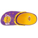 Klapki Crocs Classic NBA LA Lakers Clog M 208650-75Y