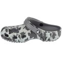 Crocs Klapki Crocs Classic Spray Camo Kids Clog Jr 207594-097