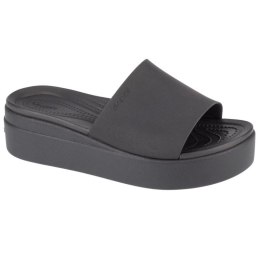 Crocs Sandały Crocs Brooklyn Platform Slide W 208728-001