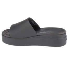 Crocs Sandały Crocs Brooklyn Platform Slide W 208728-001