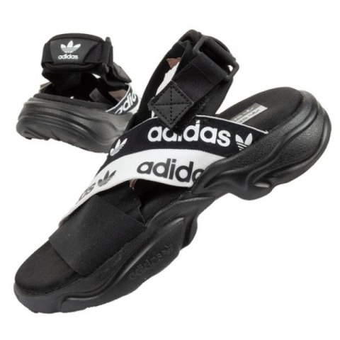 Adidas Sandały adidas Magmur Sandal W EF5850